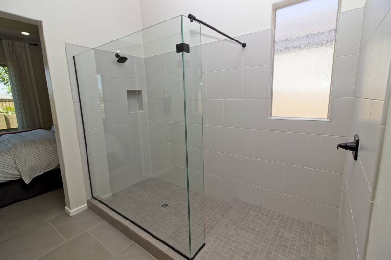 Luxurious Shower Installations