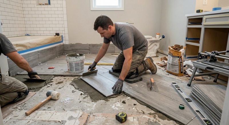 Top Bathroom Remodeling Companies in Mebane, NC