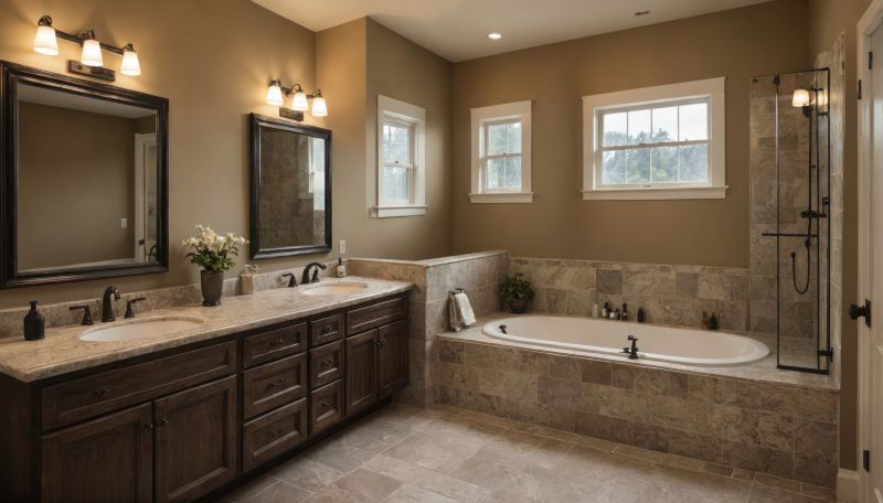 Top Bathroom Remodeling Companies in Pittsboro, NC