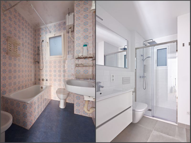 Cost of Bathroom Remodeling in Hillsborough, NC